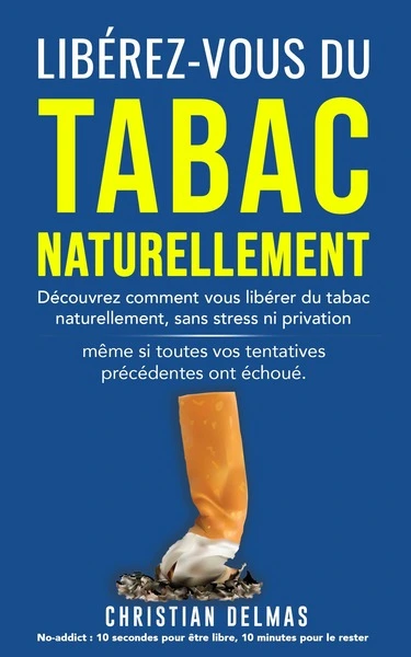 Couverture du livre No-Addict