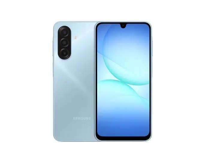 Smartphone Samsung Galaxy A17 8 GB-256 GB 4G – 6,5” AMOLED - Android 15 Avec Batterie 5000 MAh thumbnail 9