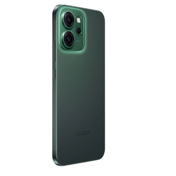 Smartphone Oppo Reno14 F 5G Vert – 12 Go RAM, 512 Go Stockage, Écran AMOLED 120 Hz, Batterie 6000 MAh thumbnail 3