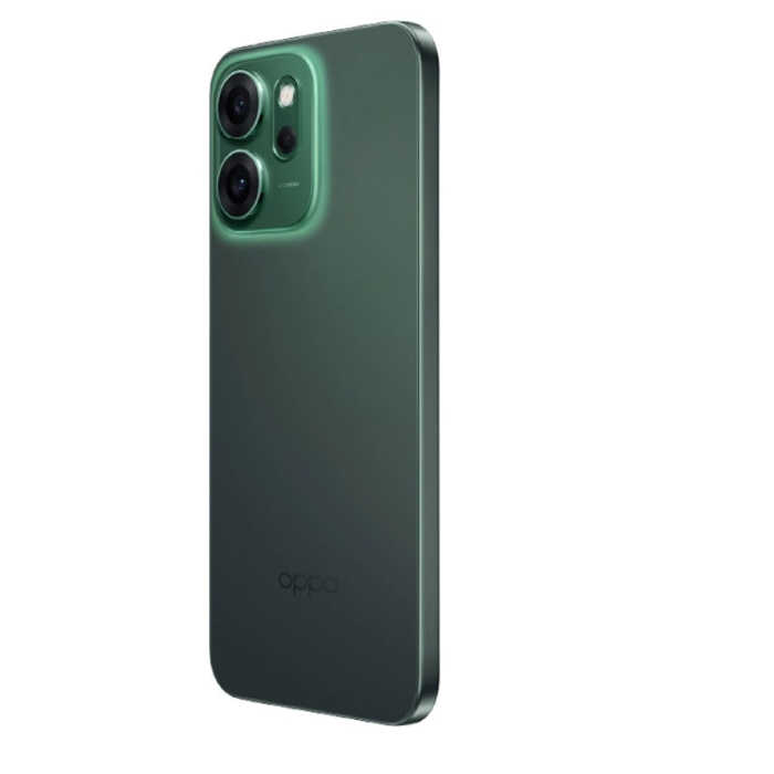 Smartphone Oppo Reno14 F 5G Vert – 12 Go RAM, 512 Go Stockage, Écran AMOLED 120 Hz, Batterie 6000 MAh thumbnail 5