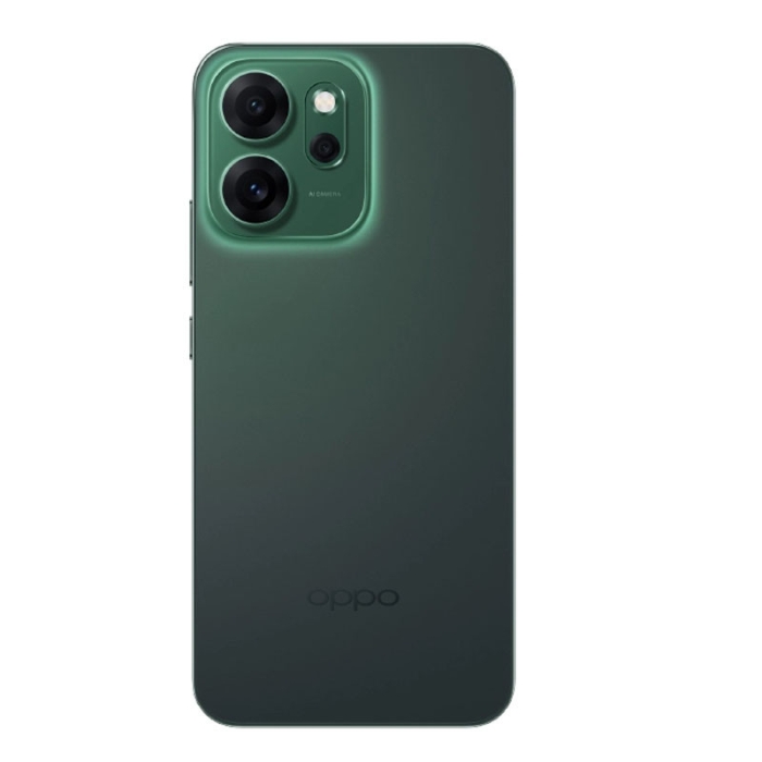 Smartphone Oppo Reno14 F 5G Vert – 12 Go RAM, 512 Go Stockage, Écran AMOLED 120 Hz, Batterie 6000 MAh thumbnail 6