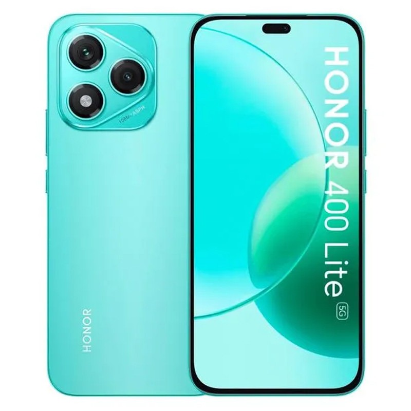 Honor 400 Lite 8 Go RAM 256 Go – Écran AMOLED 6,7 pouces, Caméra 108 MP, Batterie 5230 mAh thumbnail 3
