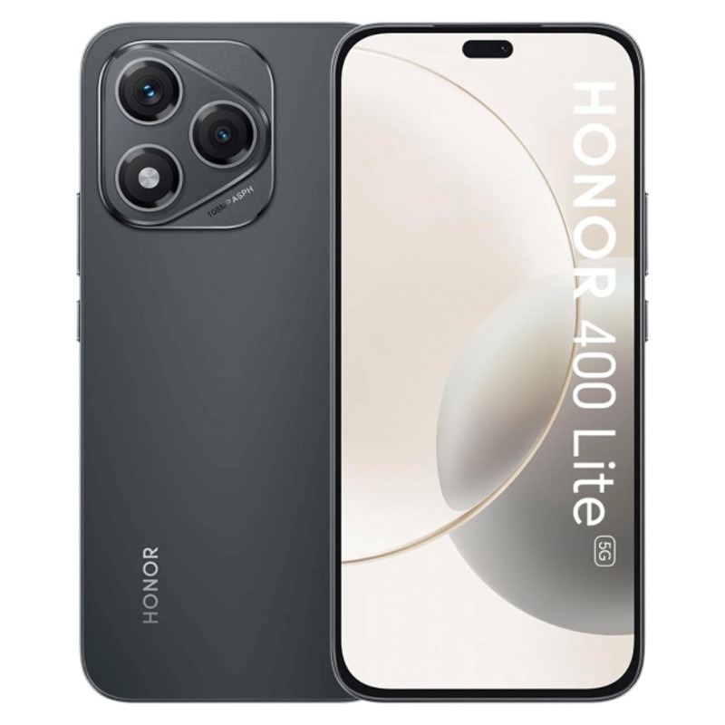 Honor 400 Lite 8 Go RAM 256 Go – Écran AMOLED 6,7 pouces, Caméra 108 MP, Batterie 5230 mAh thumbnail 4