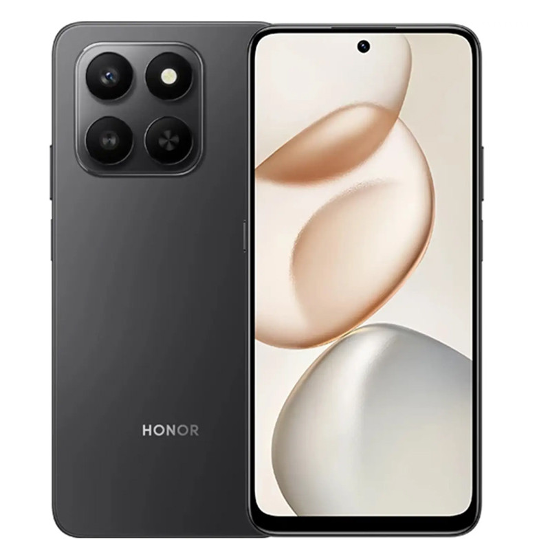 Smartphone Honor X7d 8GB-256GB – Android, 4G, Écran 90 Hz, Charge rapide thumbnail 2