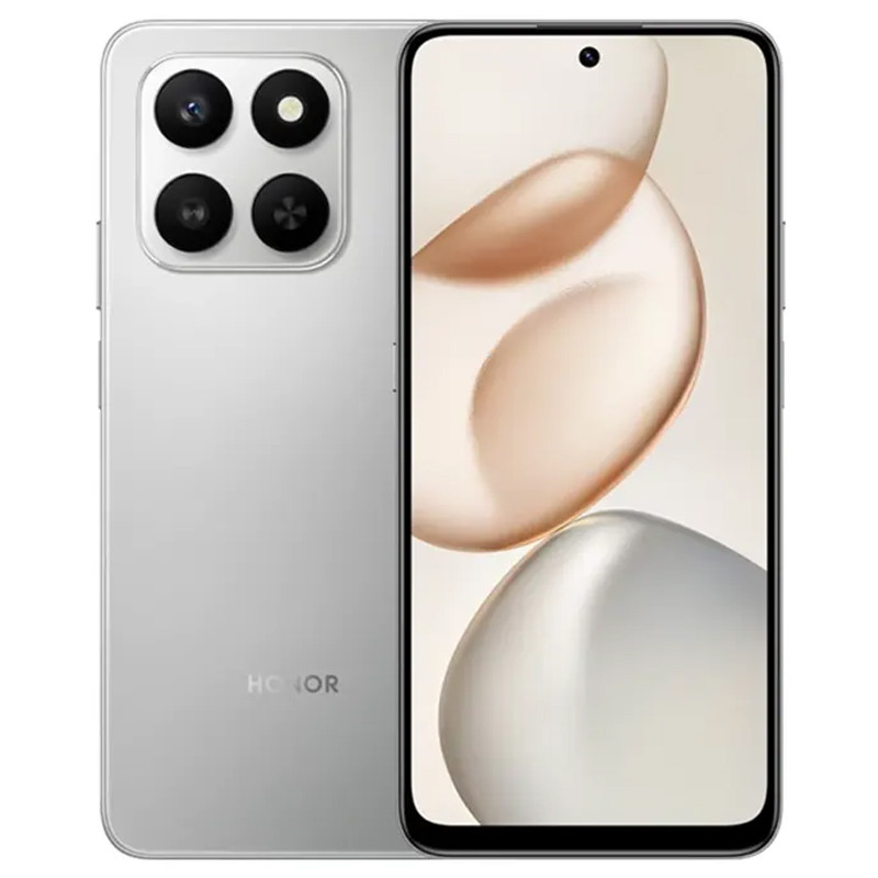 Smartphone Honor X7d 8GB-256GB – Android, 4G, Écran 90 Hz, Charge rapide thumbnail 3