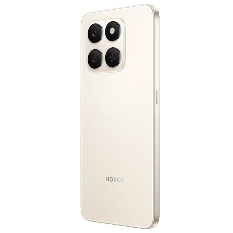 Smartphone Honor X7d 8GB-256GB – Android, 4G, Écran 90 Hz, Charge rapide thumbnail 5
