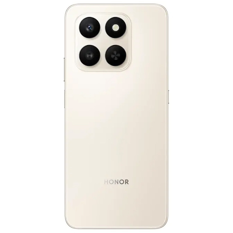 Smartphone Honor X7d 8GB-256GB – Android, 4G, Écran 90 Hz, Charge rapide thumbnail 8