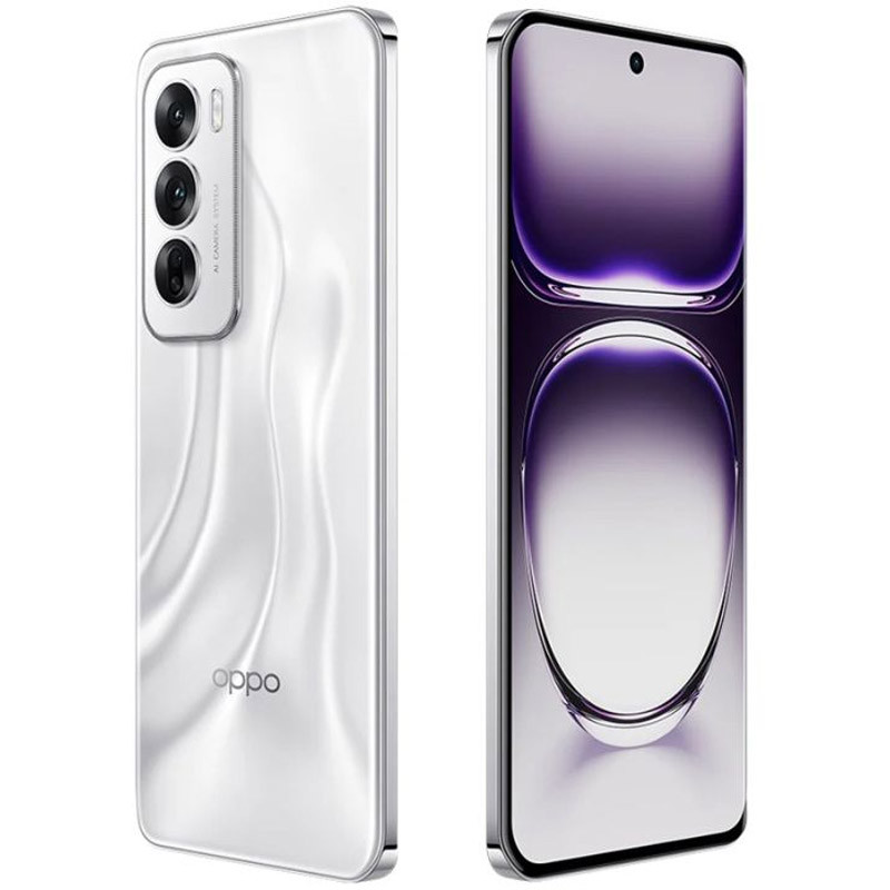 Smartphone Oppo Reno 12 5G 12GB-512GB – Android 14, Écran 120 Hz, Charge rapide SuperVOOC 80W thumbnail 2