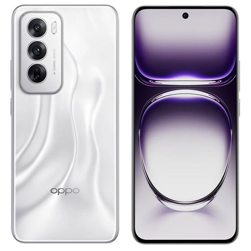 Smartphone Oppo Reno 12 5G 12GB-512GB – Android 14, Écran 120 Hz, Charge rapide SuperVOOC 80W thumbnail 3