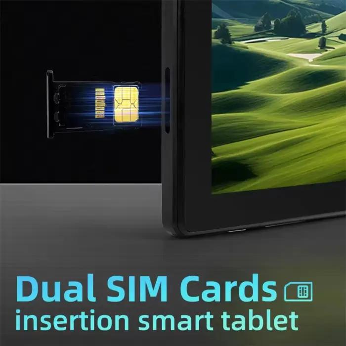 Tablette Nodizz Npad19 – 10,1" Android 14, 12 Go RAM, 512 Go ROM thumbnail 5