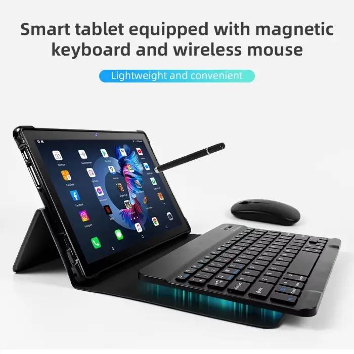 Tablette Nodizz Npad19 – 10,1" Android 14, 12 Go RAM, 512 Go ROM thumbnail 6