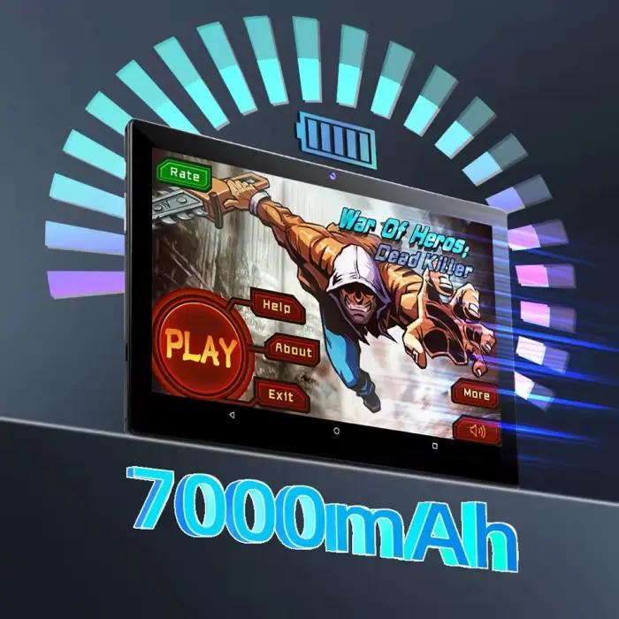 Tablette Nodizz Npad19 – 10,1" Android 14, 12 Go RAM, 512 Go ROM thumbnail 7