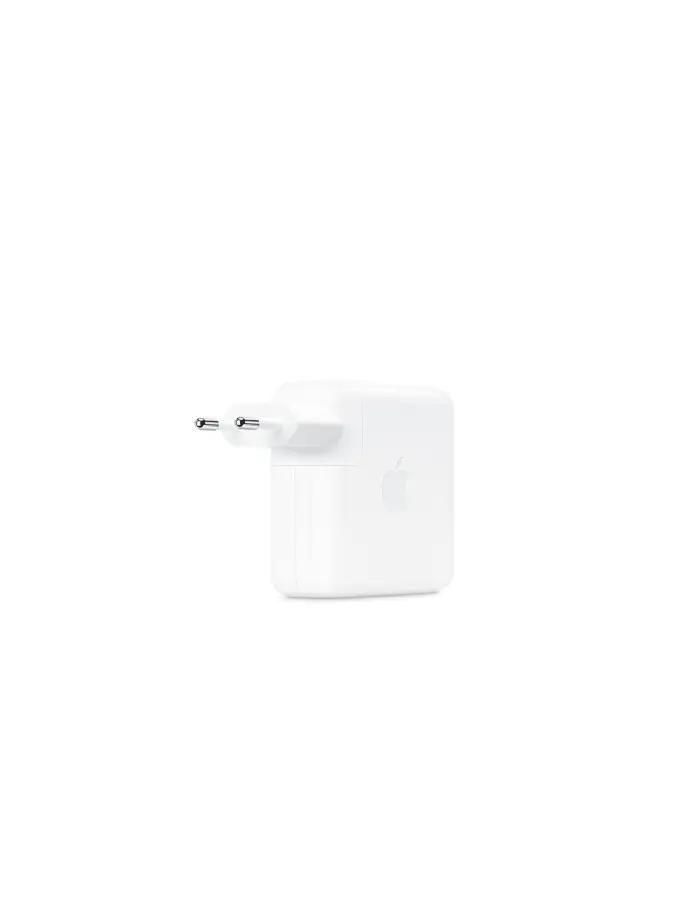 Chargeur Secteur Apple USB‑C 67W Original – Adaptateur Puissant Pour MacBook Et IPad thumbnail 3