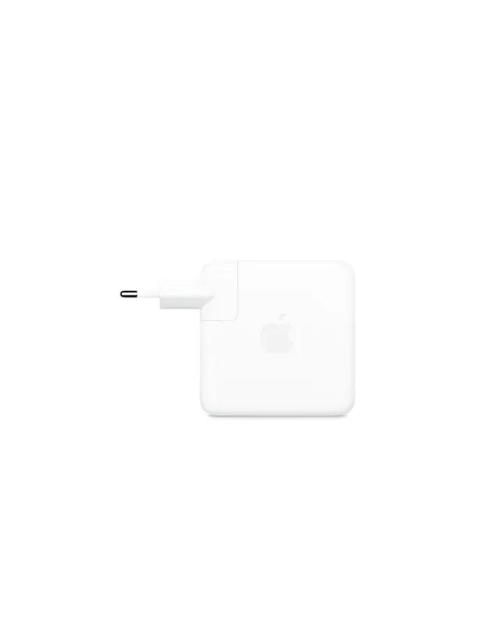 Chargeur Secteur Apple USB‑C 67W Original – Adaptateur Puissant Pour MacBook Et IPad thumbnail 5