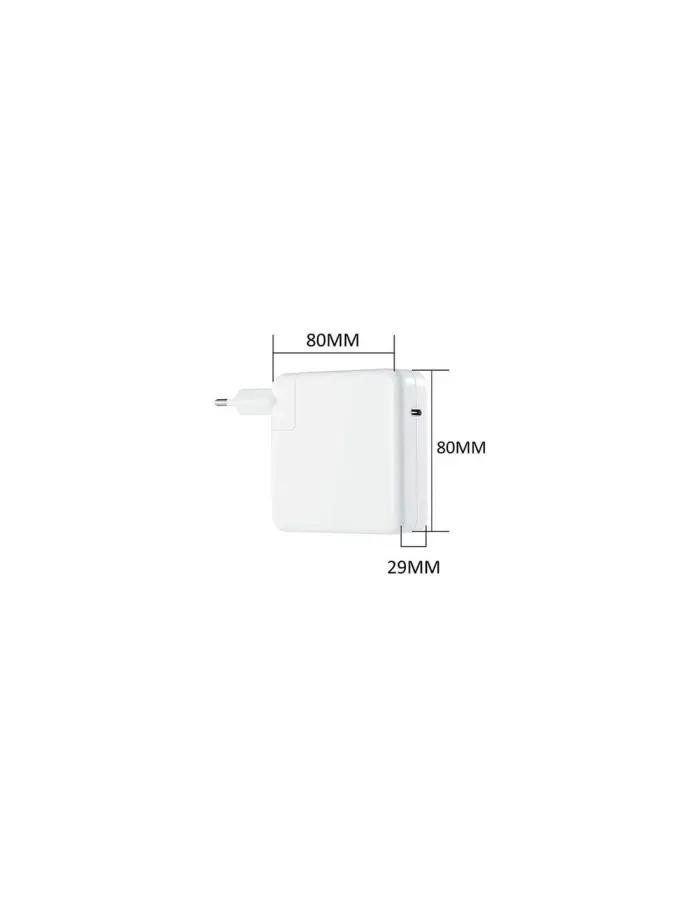Chargeur Secteur USB-C Apple 96W Original thumbnail 4