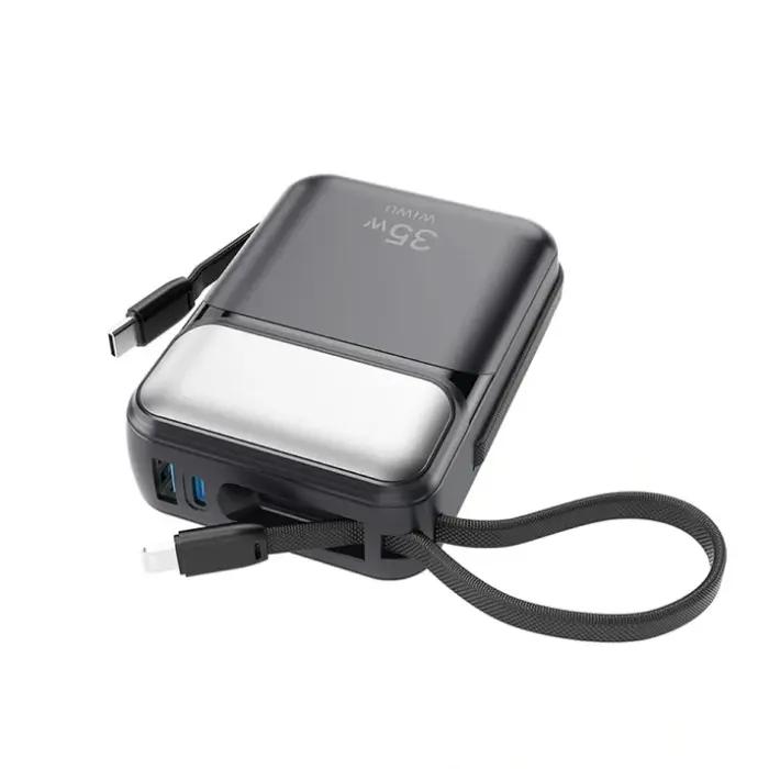Galaxy Power Bank WI-P036 20000mAh 35W – WIWU thumbnail 3