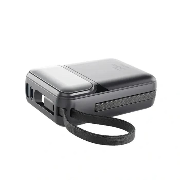 Galaxy Power Bank WI-P036 20000mAh 35W – WIWU thumbnail 4