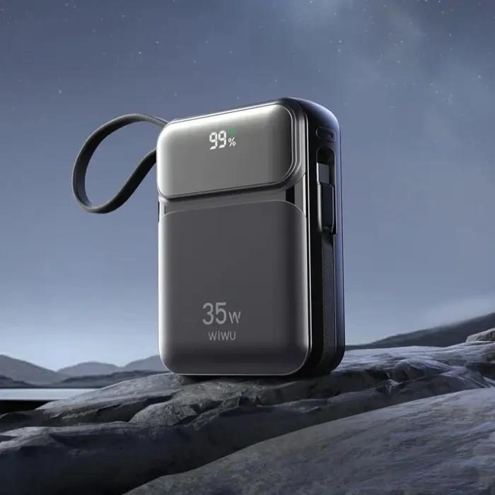 Galaxy Power Bank WI-P036 20000mAh 35W – WIWU thumbnail 7