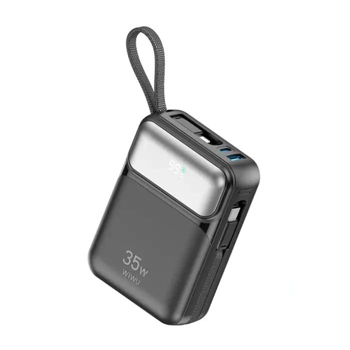 Galaxy Power Bank WI-P036 20000mAh 35W – WIWU thumbnail 8