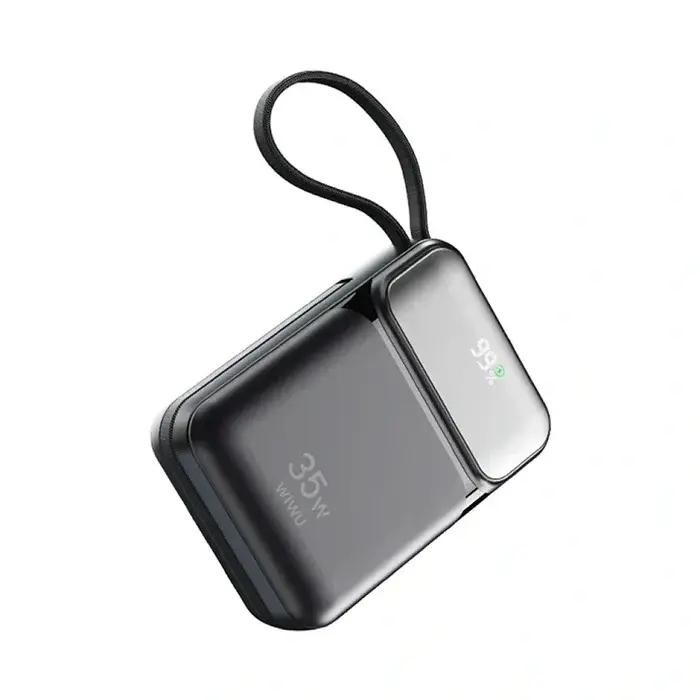 Galaxy Power Bank WI-P036 20000mAh 35W – WIWU thumbnail 9