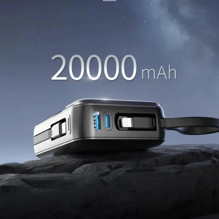 Galaxy Power Bank WI-P036 20000mAh 35W – WIWU thumbnail 10