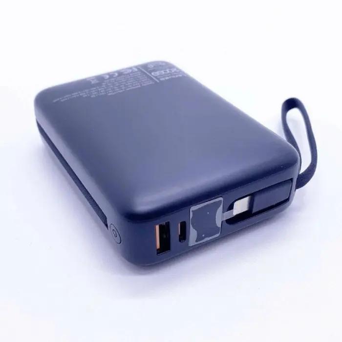 Power Bank LENYES PX270D 20000 MAh – Batterie Externe Rapide USB-C Et USB-A Universelle thumbnail 2