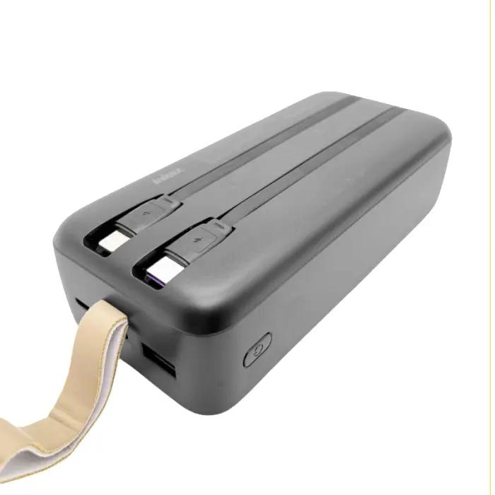 Power Bank PBK‑13 30000 MAh 22.5 W thumbnail 2