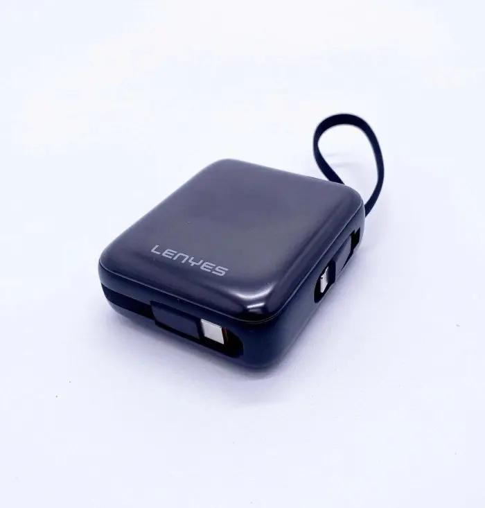 Power Bank LENYES 10000 MAh 22.5W thumbnail 6