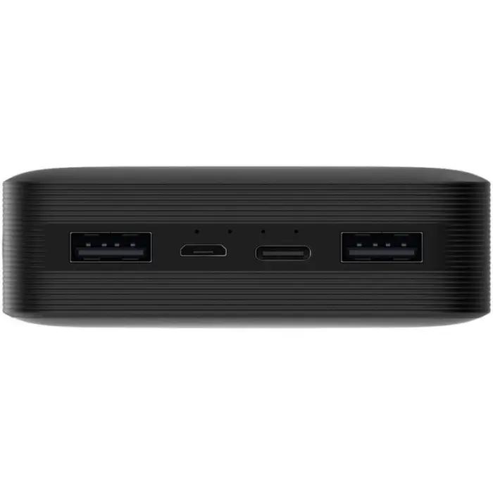 Power Bank Xiaomi Redmi Batterie Externe 20000mAh 18W – Charge Rapide Double USB thumbnail 3