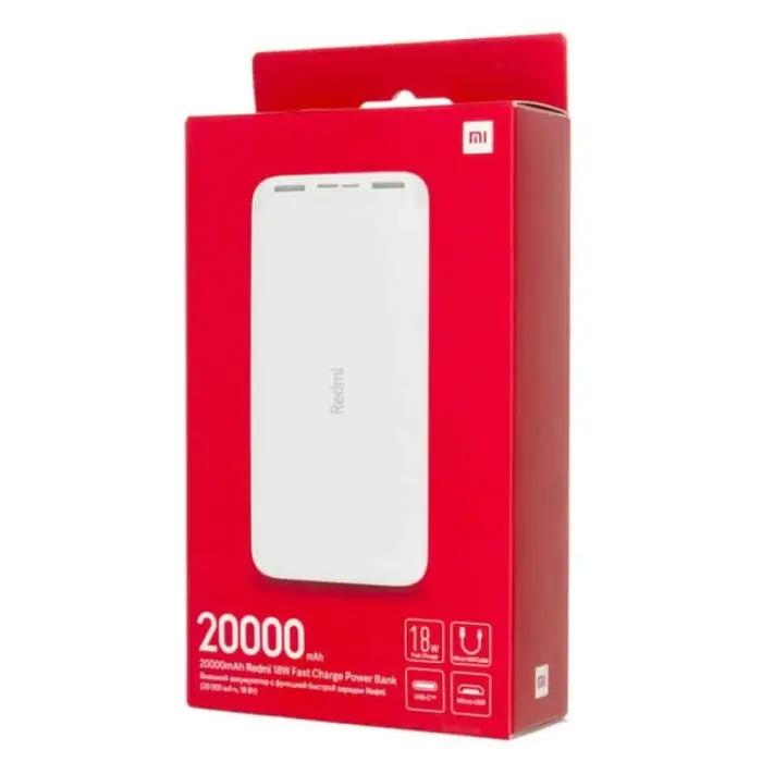 Power Bank Redmi 20000 MAh thumbnail 2