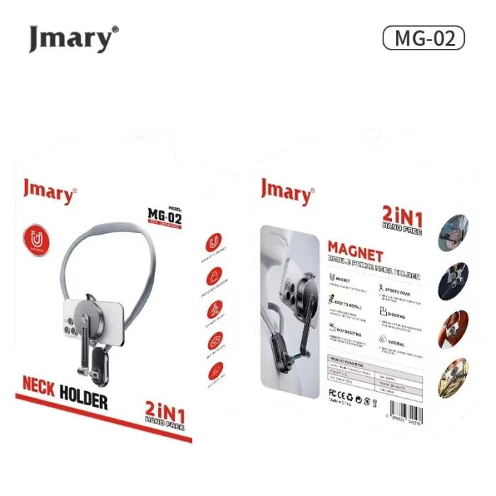 Support De Cou MagSafe Pour Smartphone JMARY MG‑02 thumbnail 2