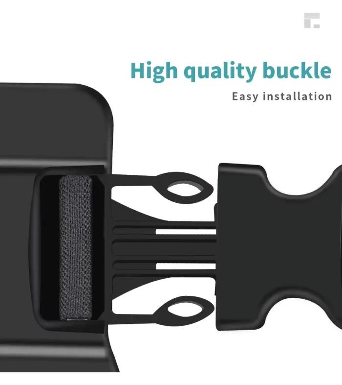 Sangle De Harnais Universelle 360° Pour Téléphone Et Caméra D’Action – Support Poitrine GoPro, DJI, Insta360, VTT Et Sports Extérieurs thumbnail 5