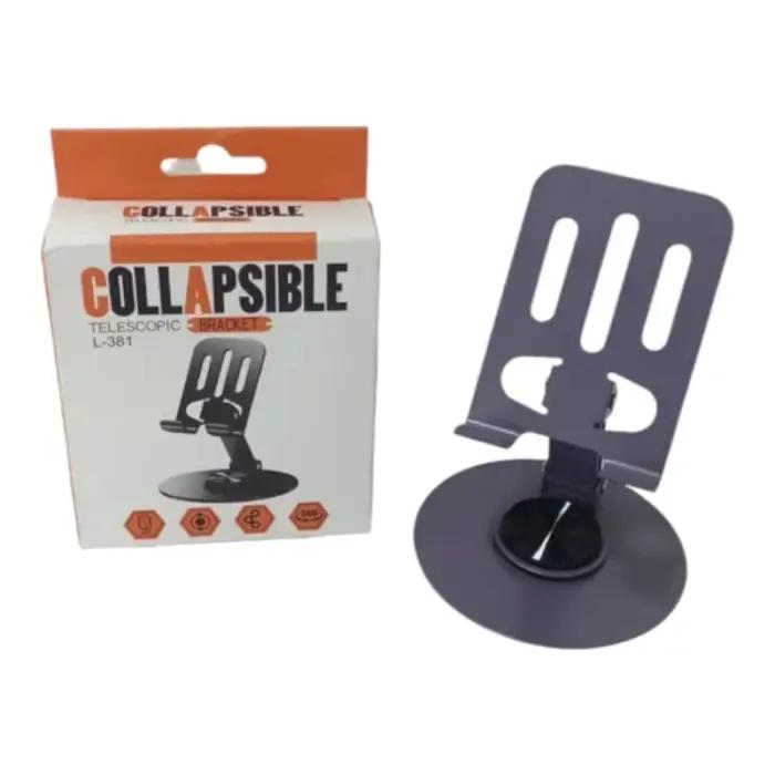 Support De Téléphone À Base Rotative thumbnail 4
