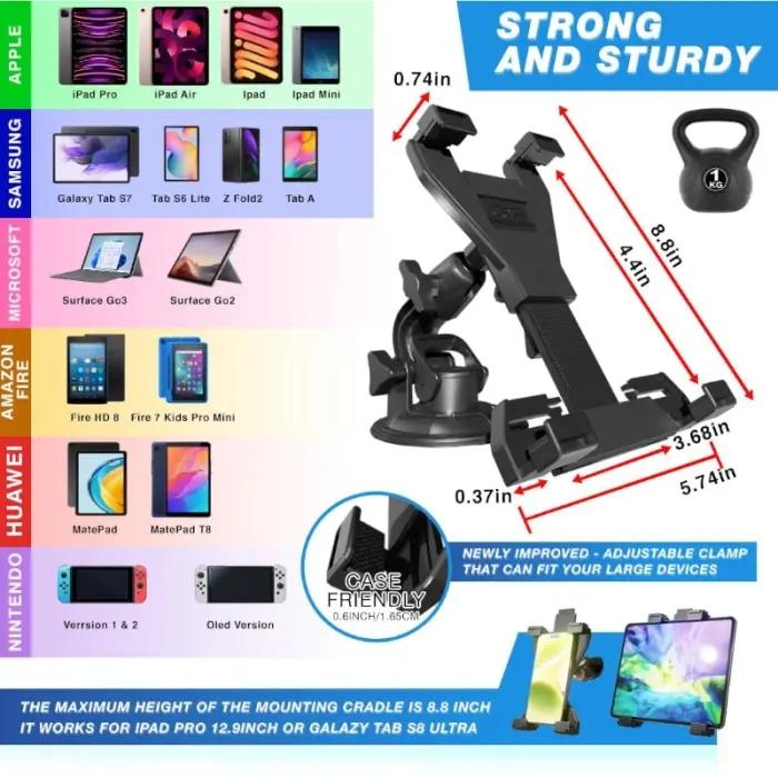 Support Randconcept Pour Tableau De Bord Et Pare Brise thumbnail 6