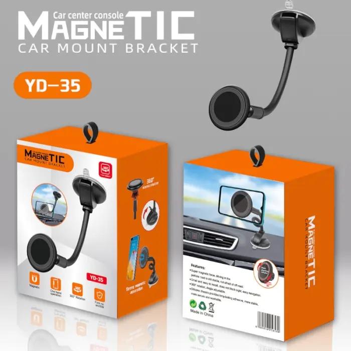 Support Voiture Magnétique YD-35 thumbnail 6