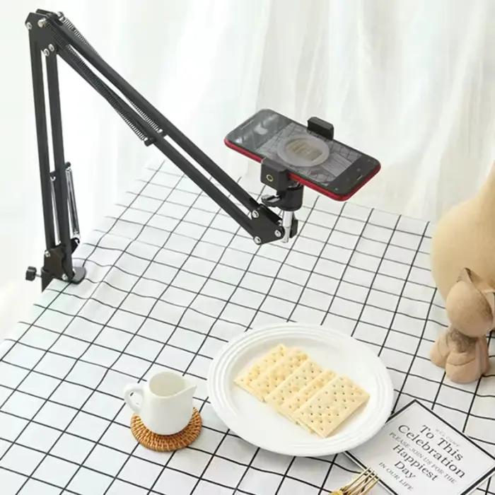 Stand De Bureau Multifonction Pour Smartphone thumbnail 4