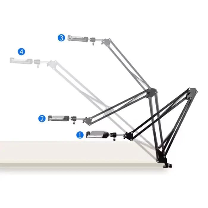 Stand De Bureau Multifonction Pour Smartphone thumbnail 8