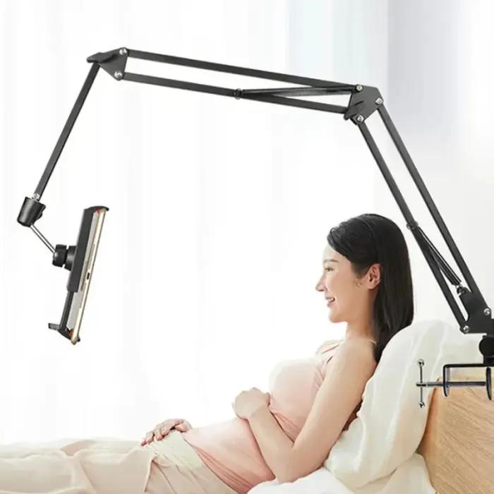 Stand De Bureau Pour Tablette Et Smartphone thumbnail 7