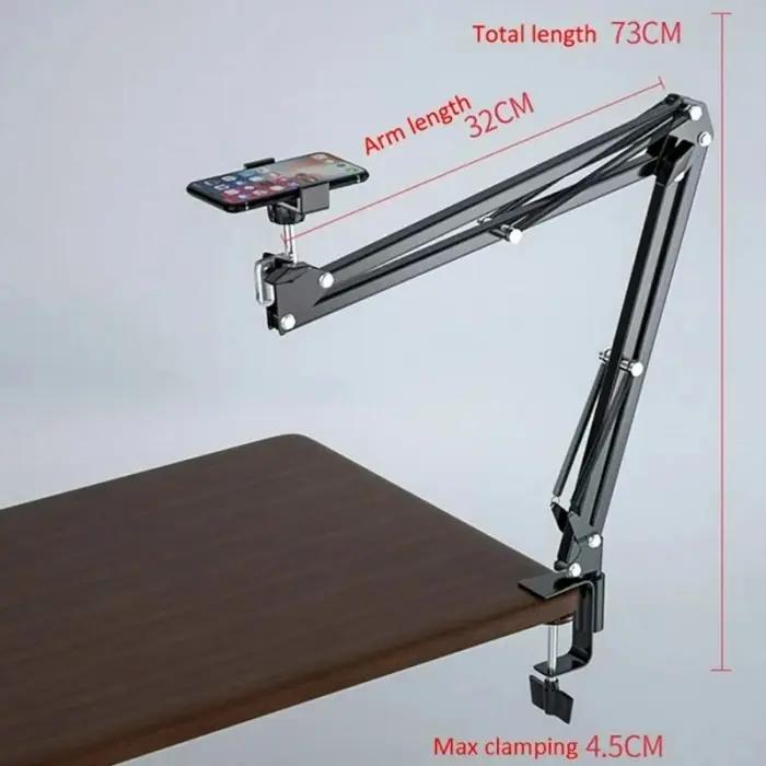 Stand De Bureau Pour Tablette Et Smartphone thumbnail 12