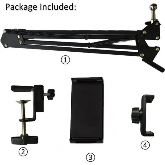 Stand De Bureau Pour Tablette Et Smartphone thumbnail 14
