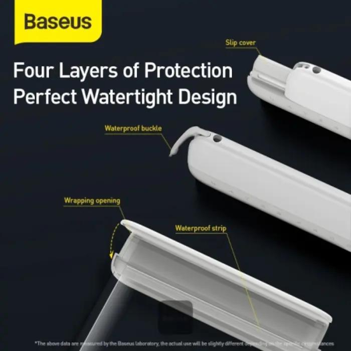 Pochette Étanche Pour Smartphone Baseus thumbnail 2