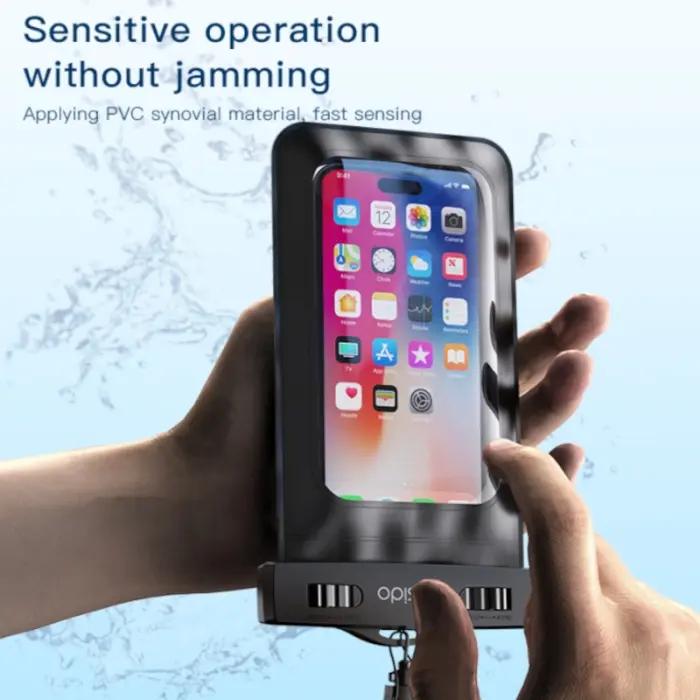 Pochette Étanche Pour Smartphone Yesido WB10 thumbnail 4