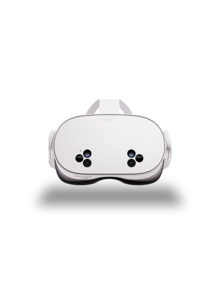 Meta Quest 3S 128 Go – Casque de réalité virtuelle autonome 120 Hz avec Snapdragon XR2 Gen 2 thumbnail 4