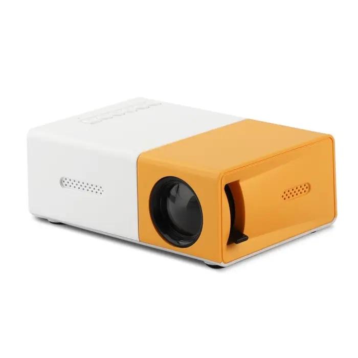 Mini Projecteur LED Full HD Portable thumbnail 2