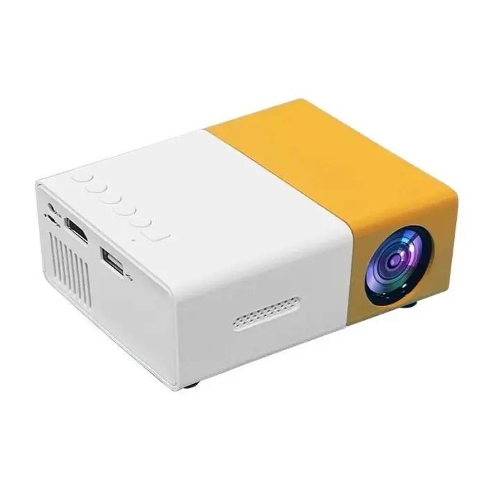 Mini Projecteur LED Full HD Portable thumbnail 3
