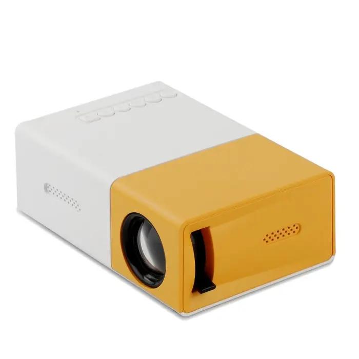 Mini Projecteur LED Full HD Portable thumbnail 4