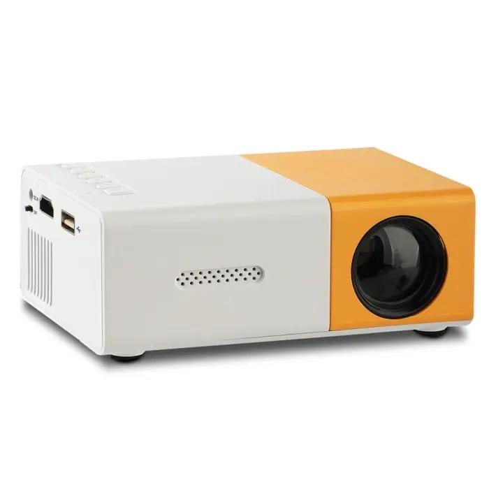 Mini Projecteur LED Full HD Portable thumbnail 5