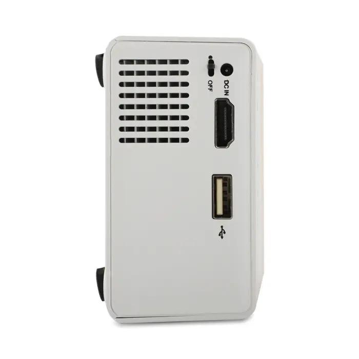 Mini Projecteur LED Full HD Portable thumbnail 6