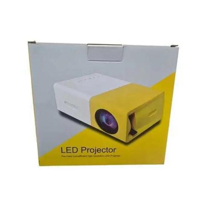 Mini Projecteur LED Full HD Portable thumbnail 17
