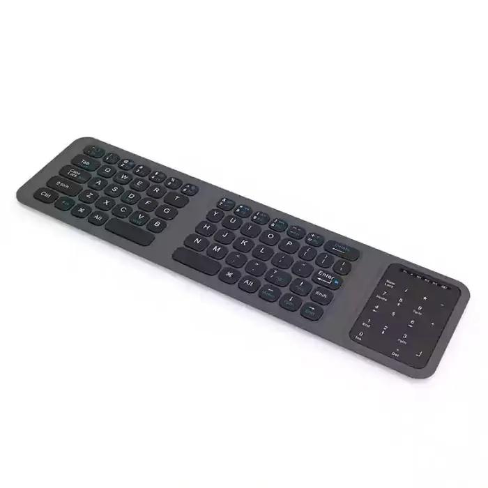 Clavier Pliable WiWU FMK‑05 — Design Nomade + Connectivité Bluetooth thumbnail 6